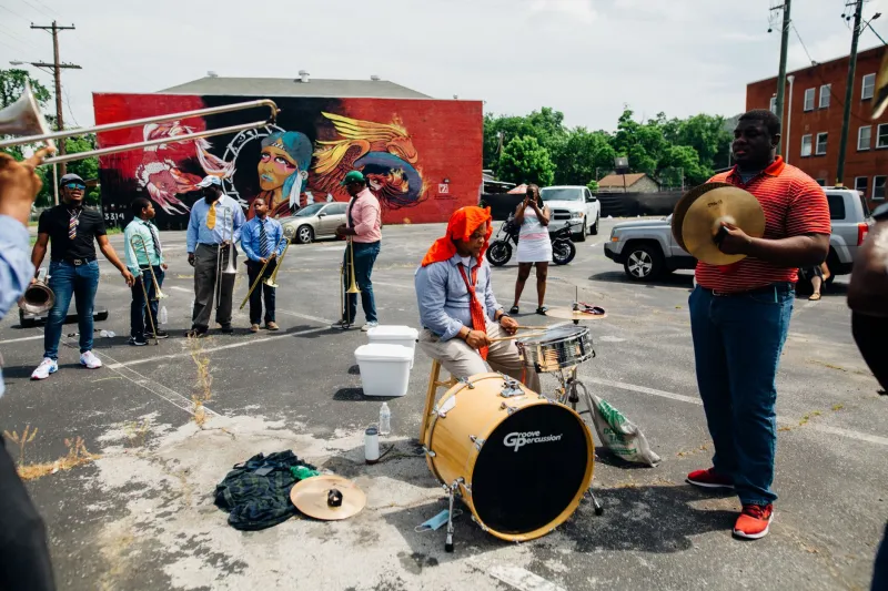 Nobody Planned This: How America's Coolest Neighborhoods Got That Way By Accident