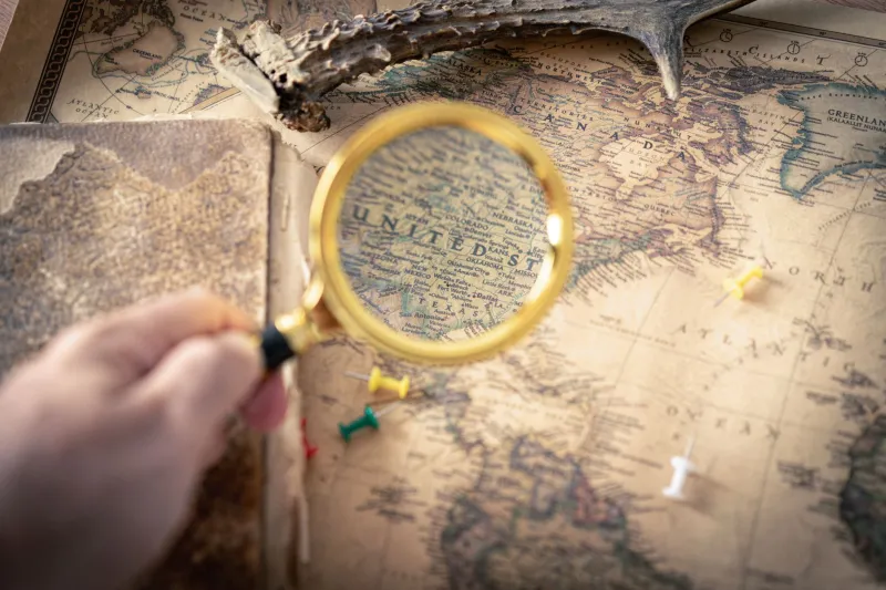 Crooked Lines and Broken Promises: The Messy Truth Behind America's State Borders