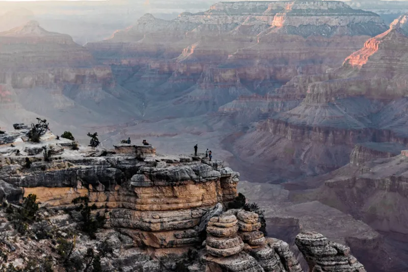 Bigger, Smaller, Weirder: What America's Most Famous Landmarks Actually Look Like Up Close