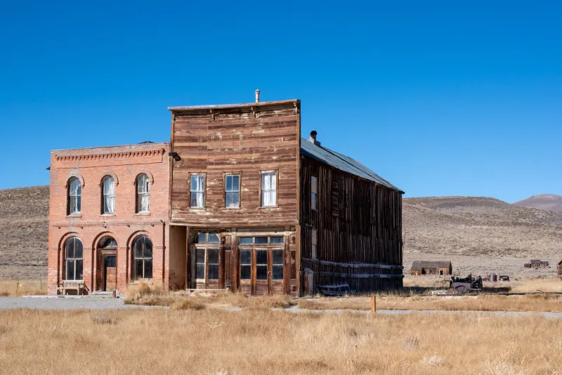 Still on the Books: The Ghost Towns America Refuses to Let Die