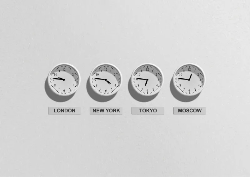 One Street, Two Clocks: The American Towns Living in Permanent Time Warp
