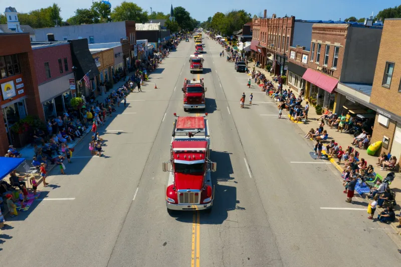 Deeply Weird, Deeply Local: The American Traditions That Make Perfect Sense If You're From There