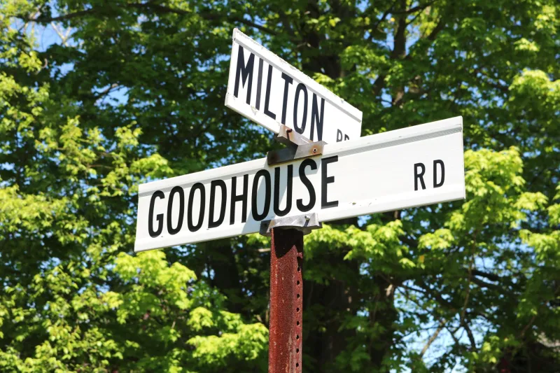 Why Is This Town Called That? The Weird, Wonderful Stories Behind America's Oddest Place Names