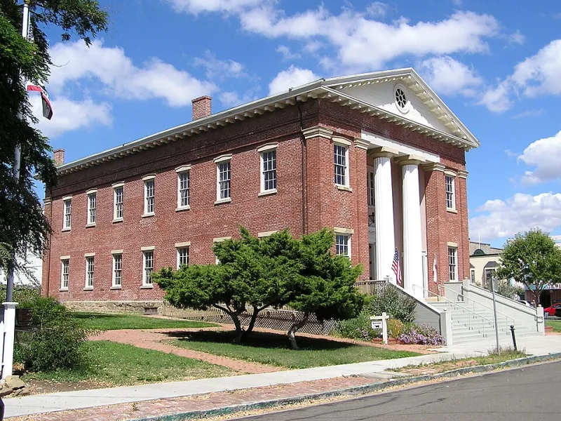 Wrong City, Wrong Century: The State Capitals That Almost Weren't