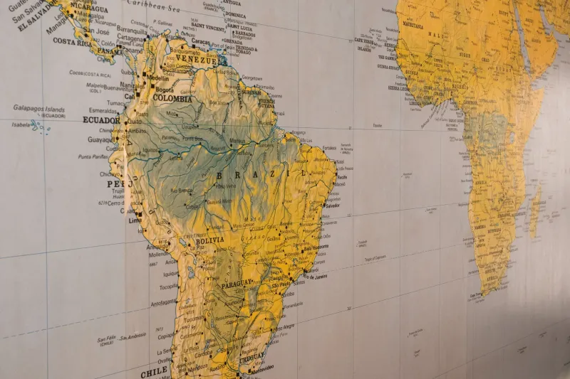 Your Mental Map of America Is Probably Wrong — Here's the Proof